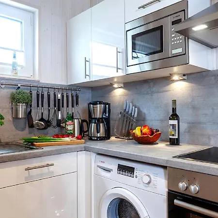 Maranatha Nyaraló Olpenitz