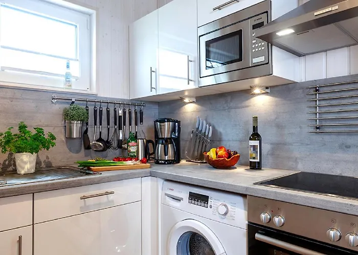 Maranatha Casa vacanze Olpenitz